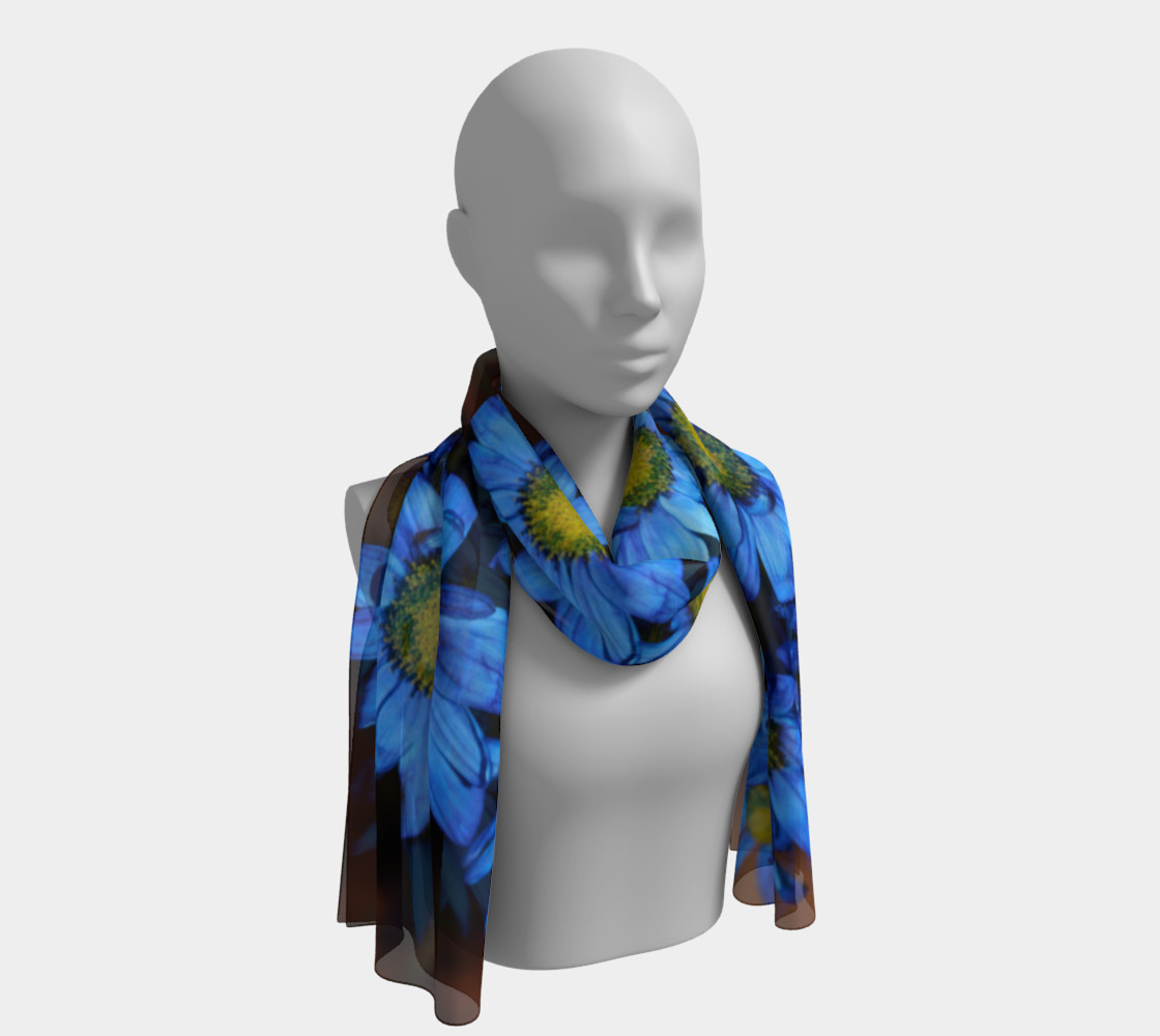 Blue Daisies preview #1