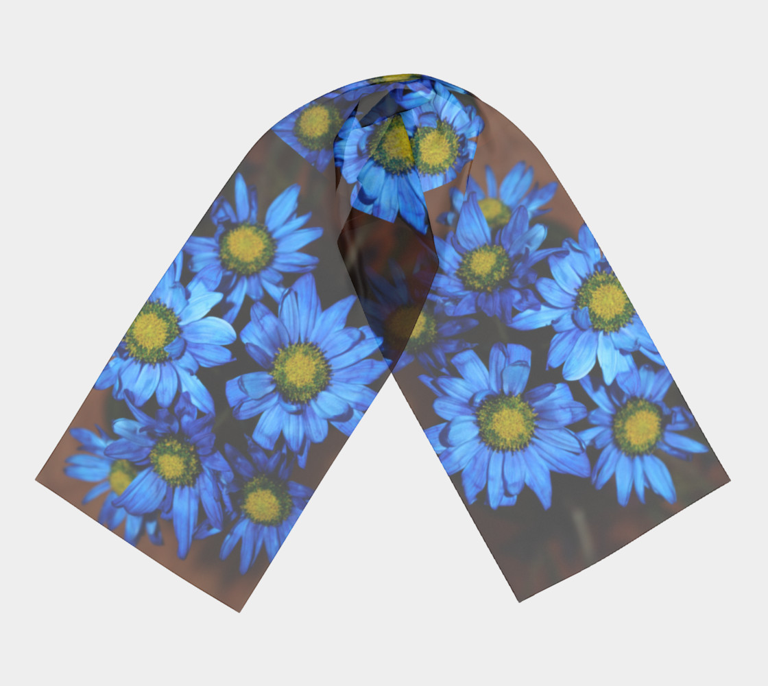 Blue Daisies preview #3