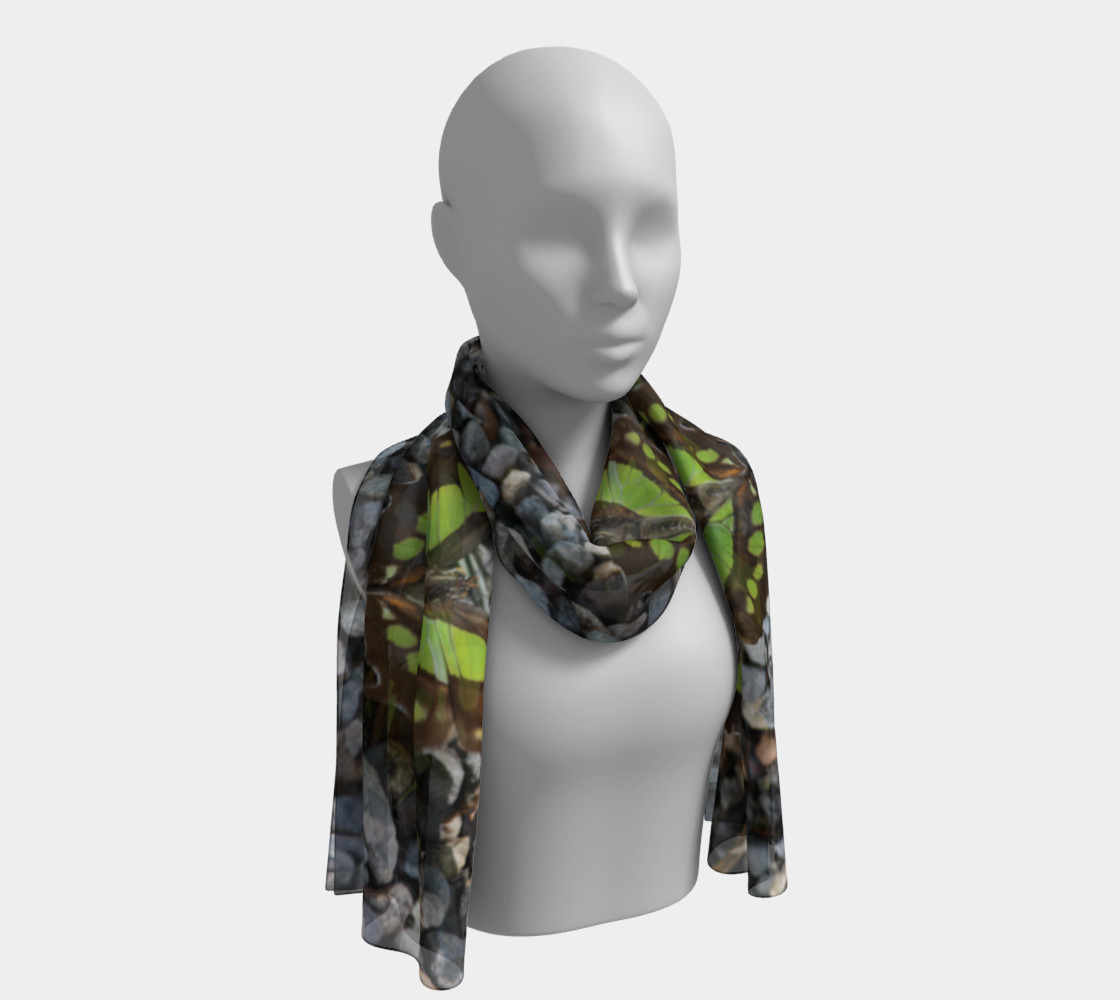 Green & Brown Butterfly preview #1