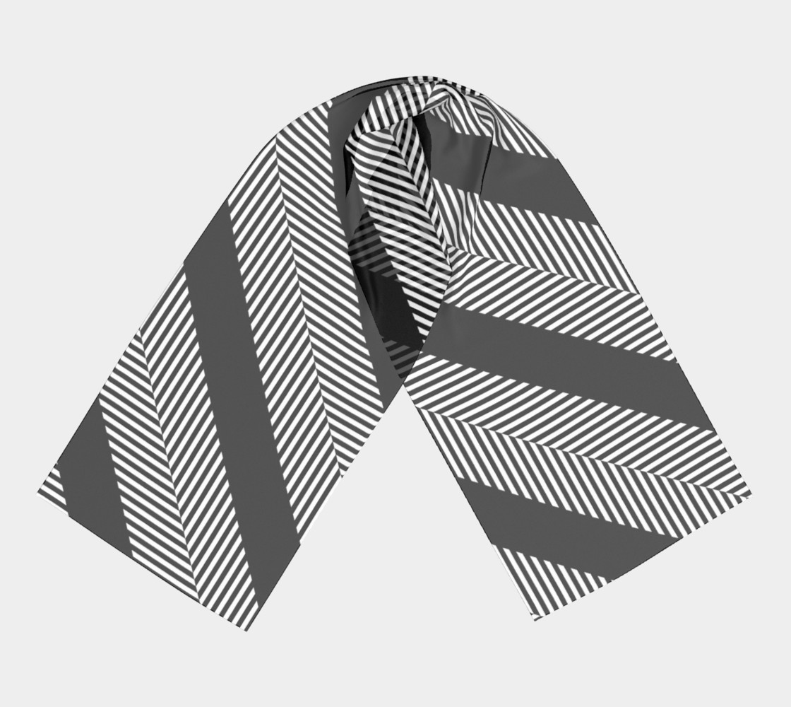 Herringbone Double Bold Large preview #3