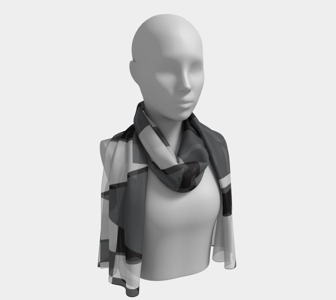 Riotous Symmetry in Grey preview #1