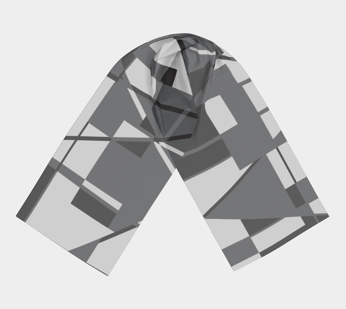 Riotous Symmetry in Grey preview #3