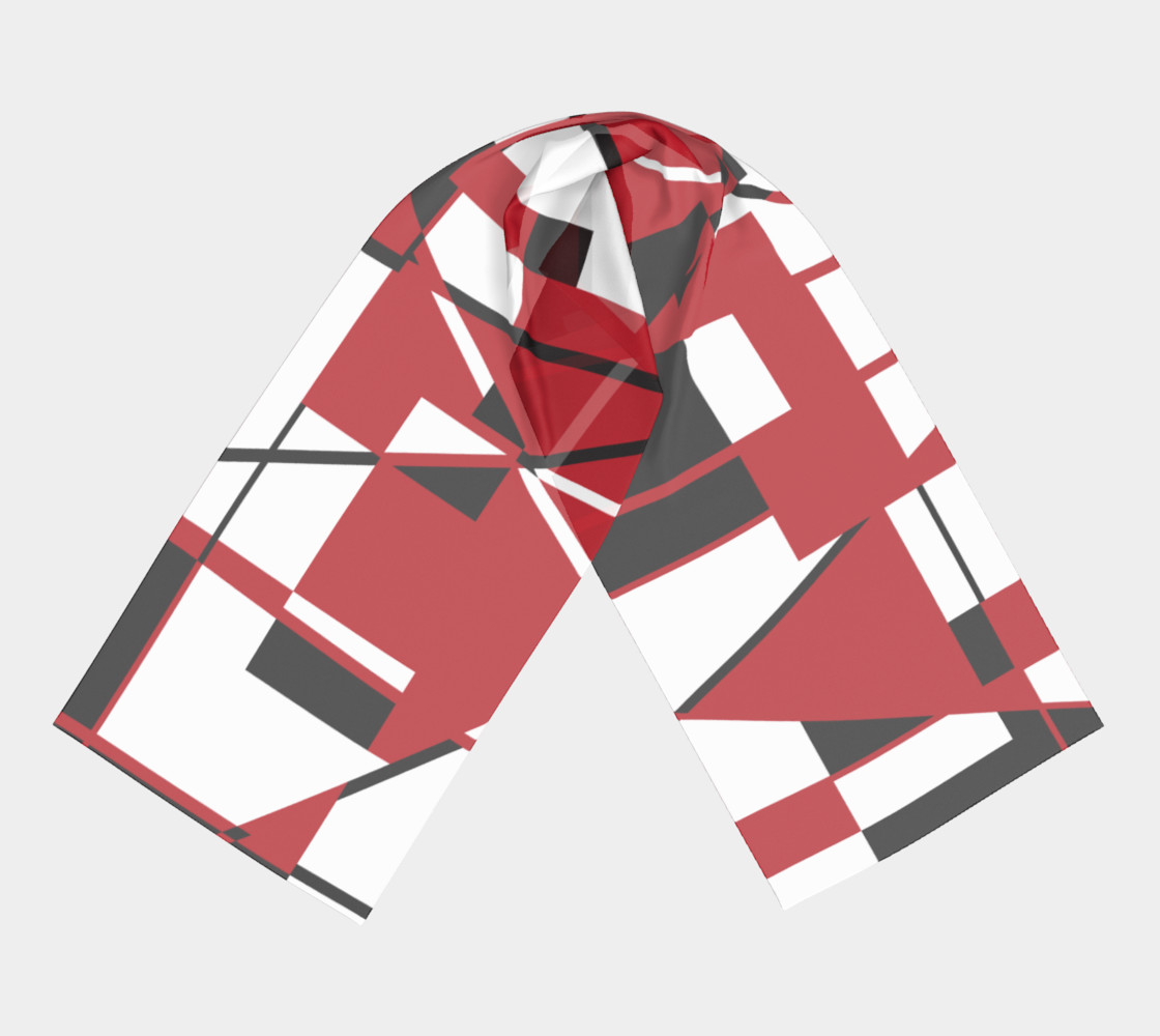 Riotous Symmetry in Red preview #3
