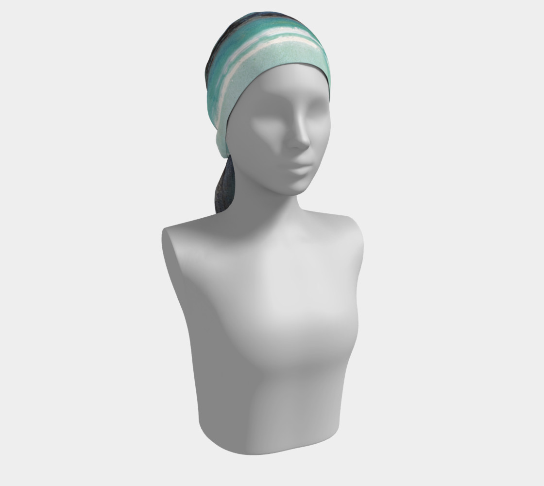 Tranquility scarf preview #2