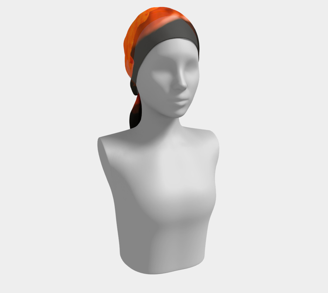 Poppy Long Scarf preview #2