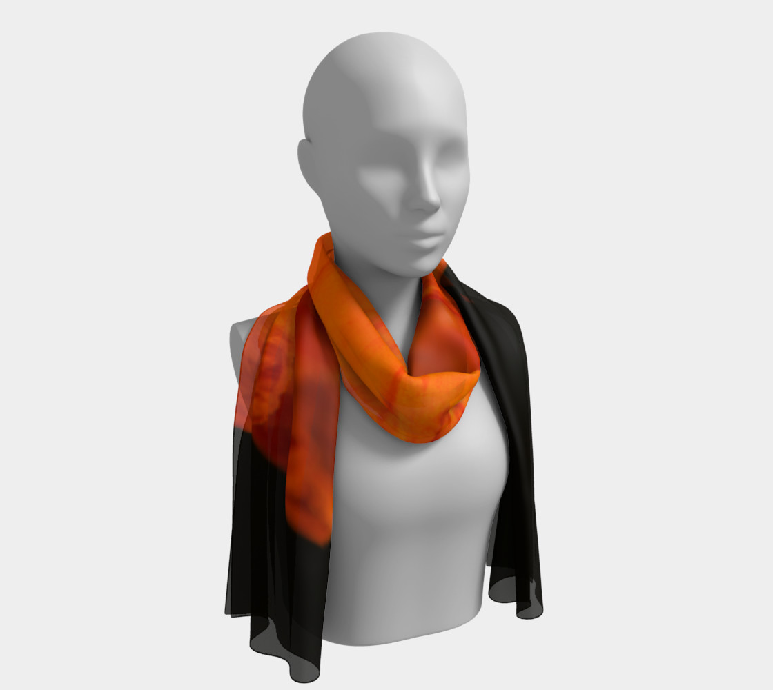 Poppy Long Scarf preview #1