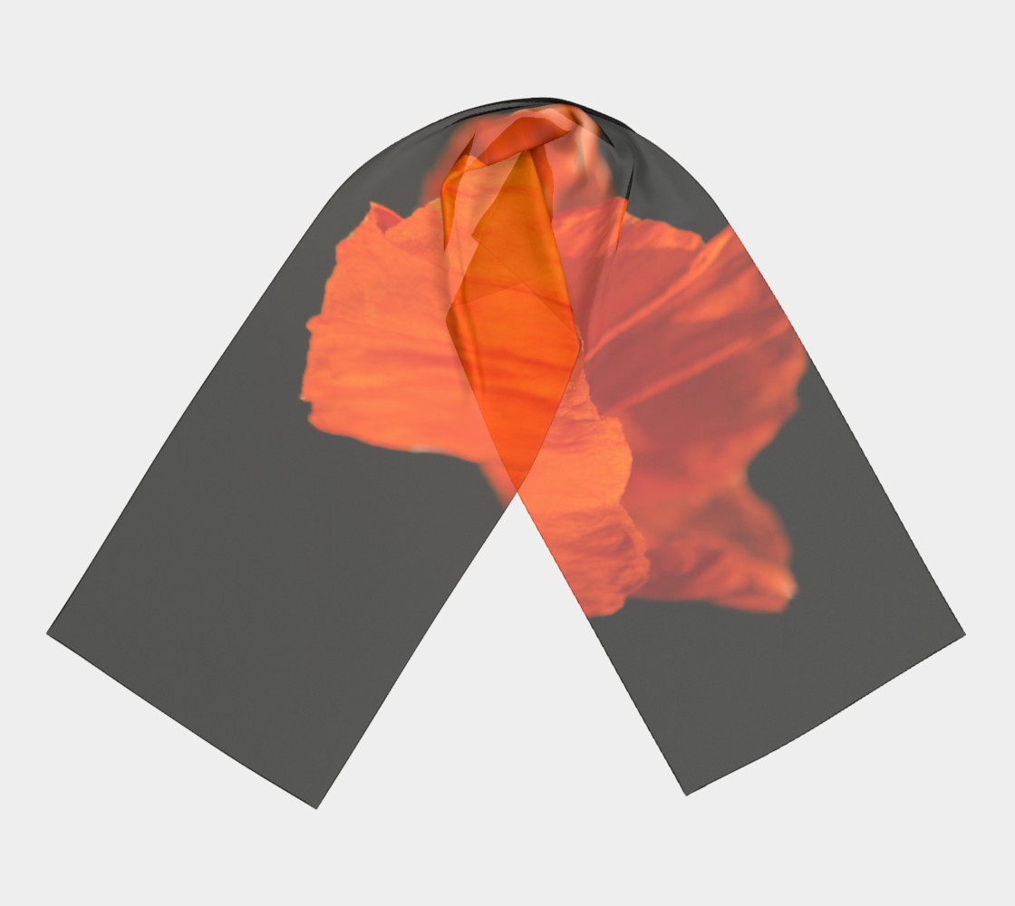 Poppy Long Scarf preview #3
