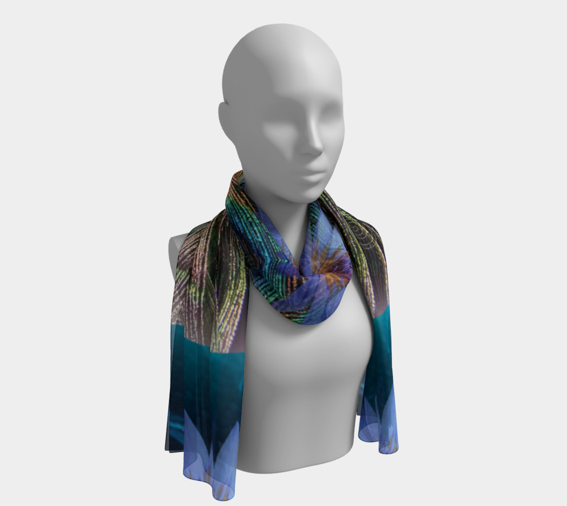 ReBirth Rising Long Scarf preview #1