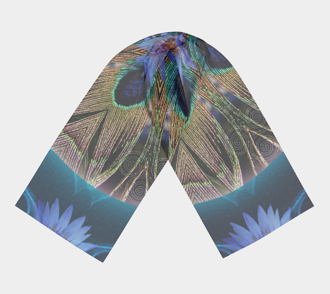 ReBirth Rising Long Scarf preview #3
