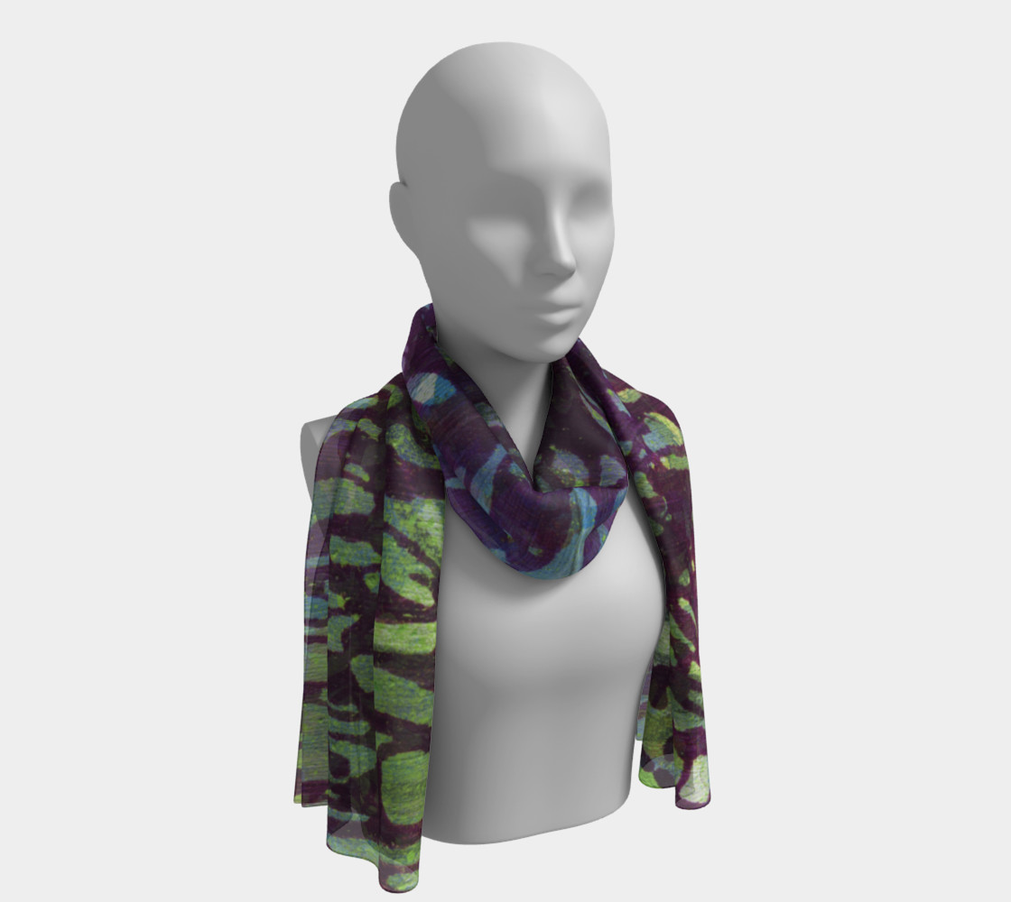 Friendship Long Scarf preview #1