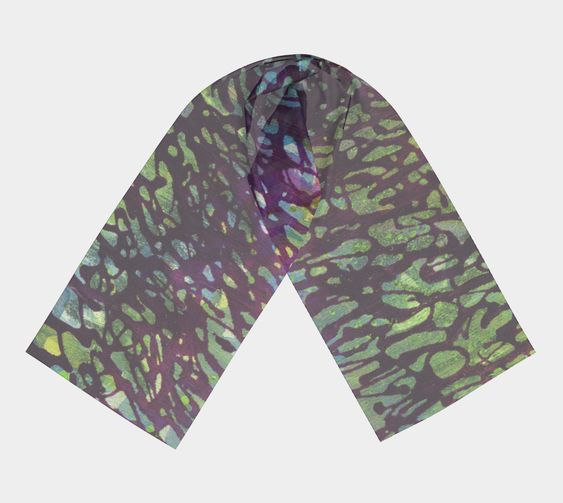 Friendship Long Scarf preview #3