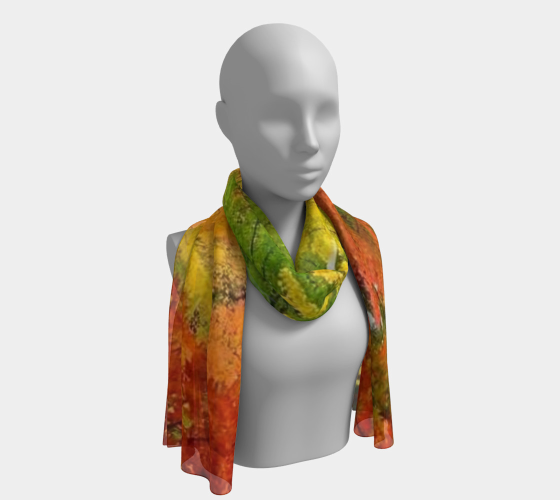 Pretty autumn leaves. preview #1
