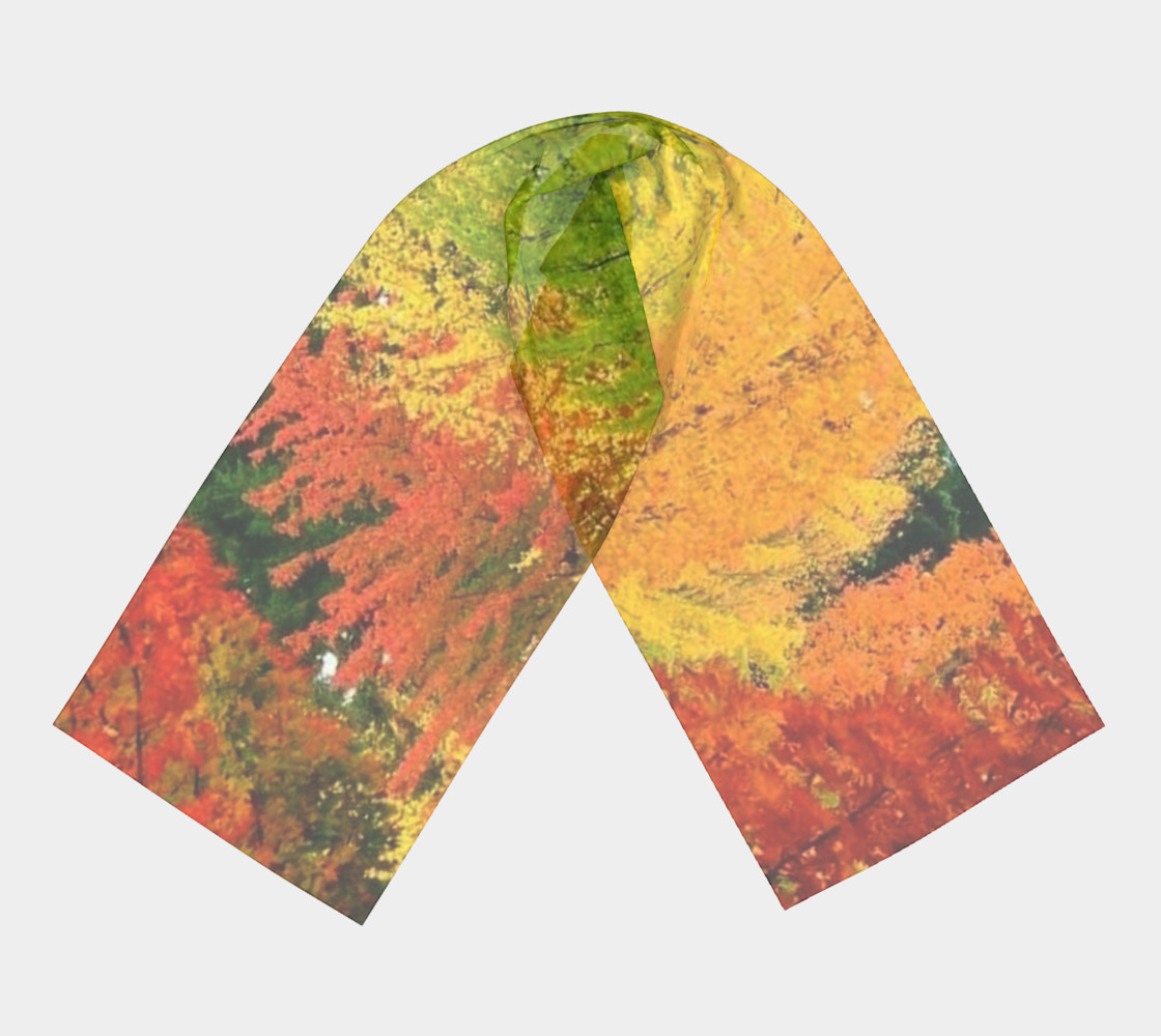 Pretty autumn leaves. preview #3