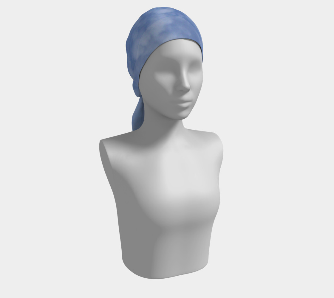 Cotton Sky Long Scarf preview #2