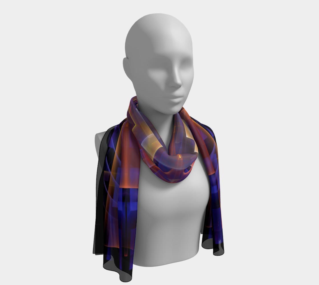 Millennial Scarves 16X72 M-1 preview #1