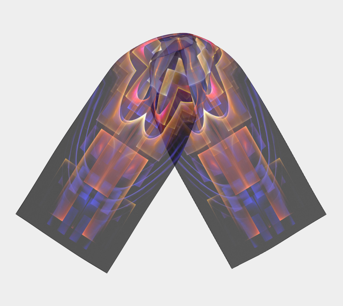 Millennial Scarves 16X72 M-1 preview #3