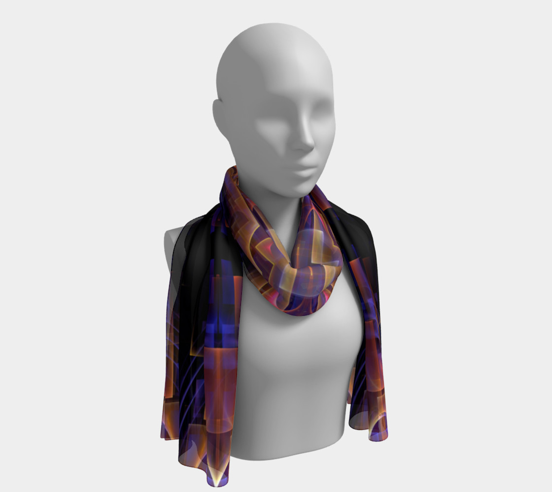 Millennial Scarves 16X72 M-2 preview #1