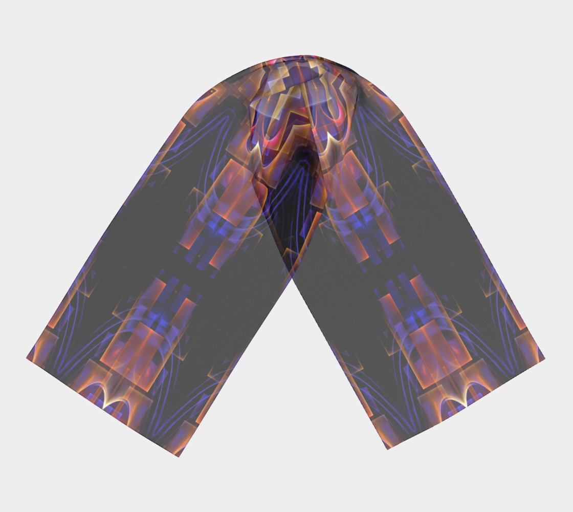 Millennial Scarves 16X72 M-2 preview #3