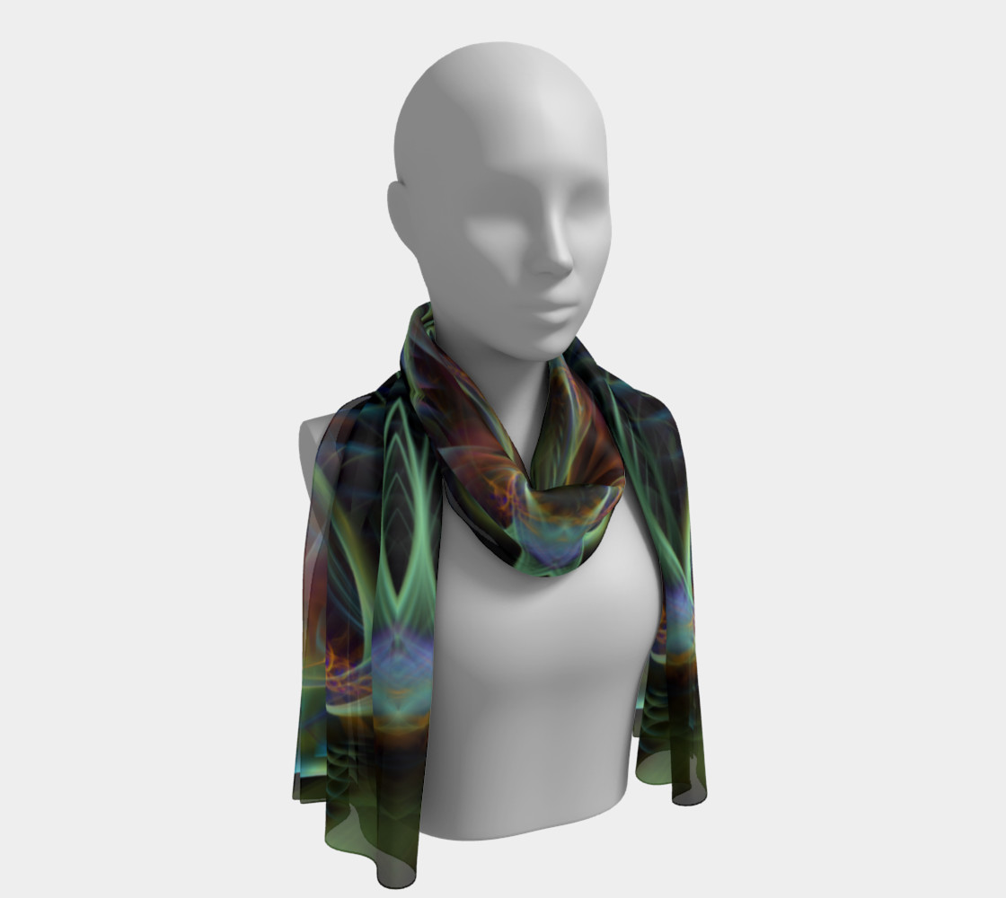 Millennial Scarves 16X72 M-4 preview #1