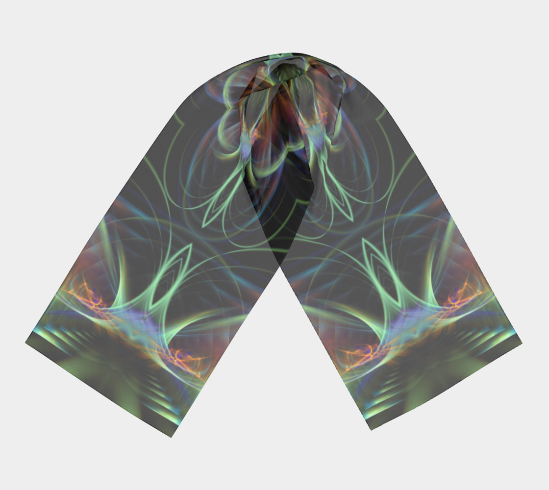 Millennial Scarves 16X72 M-4 preview #3
