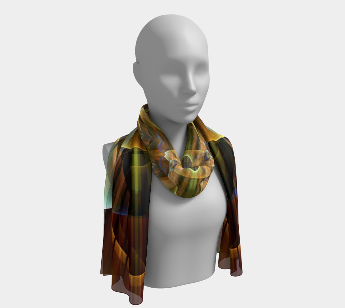 Millennial Scarves 16X72 M-5 preview #1
