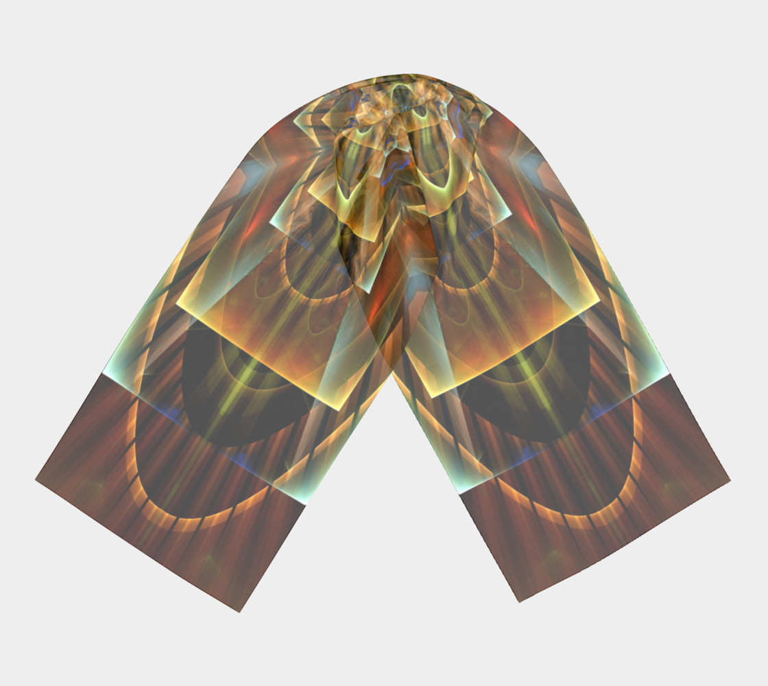 Millennial Scarves 16X72 M-5 preview #3