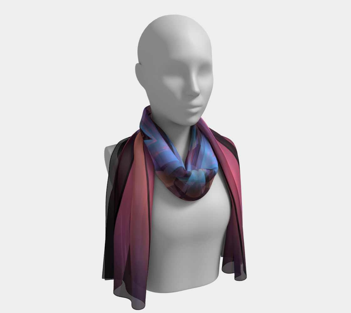 Millennial Scarves 16X72 M-7 preview #1