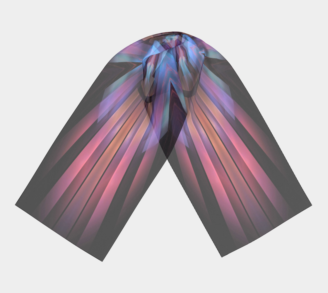 Millennial Scarves 16X72 M-7 preview #3