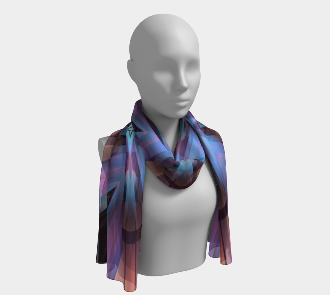 Millennial Scarves 16X72 M-8 preview #1