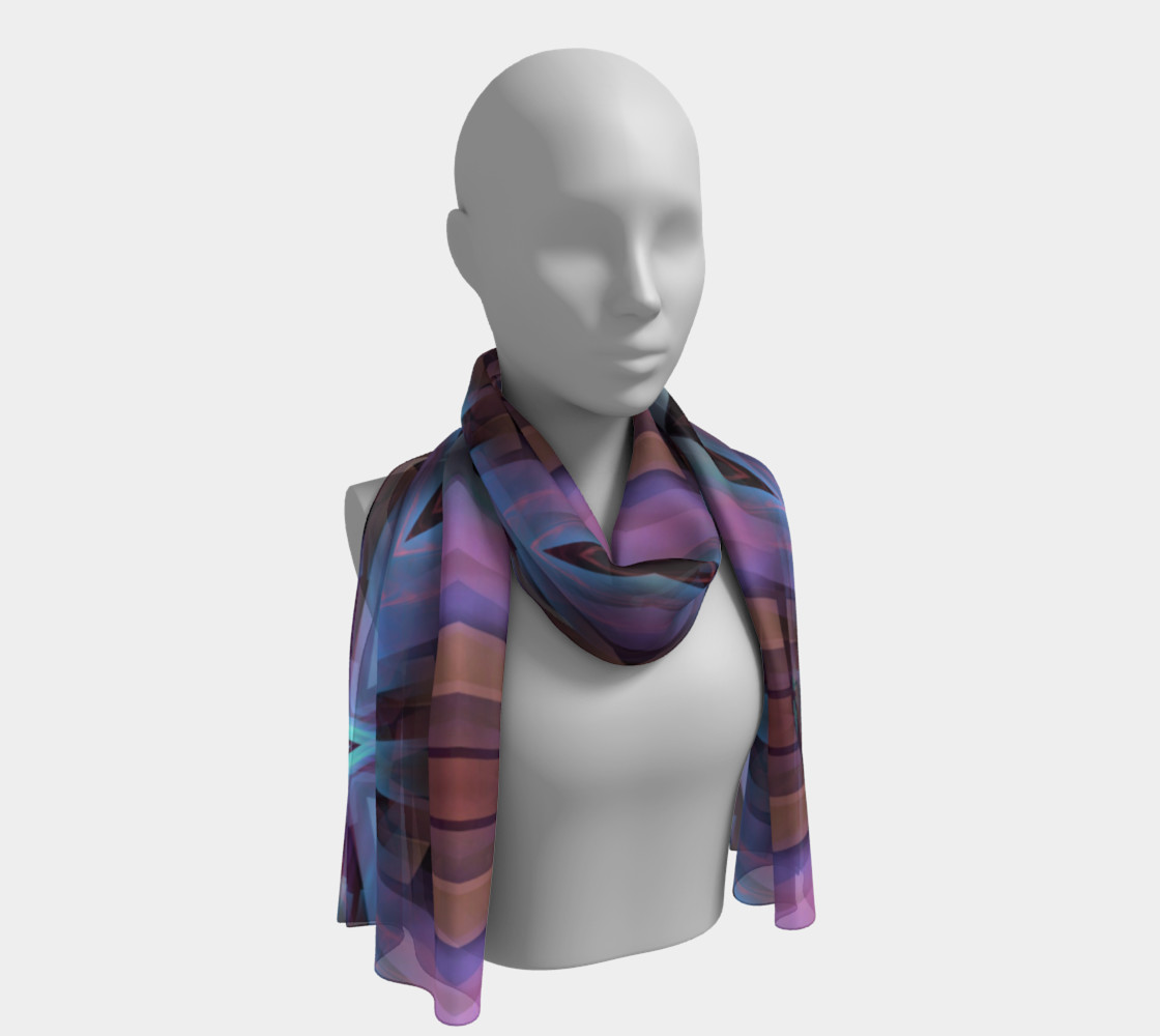 Millennial Scarves 16X72 M-9 preview #1