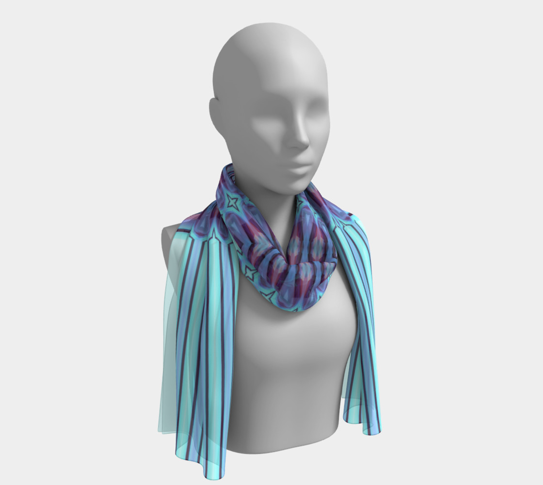 Millennial Scarves 16X72 M-10 preview #1