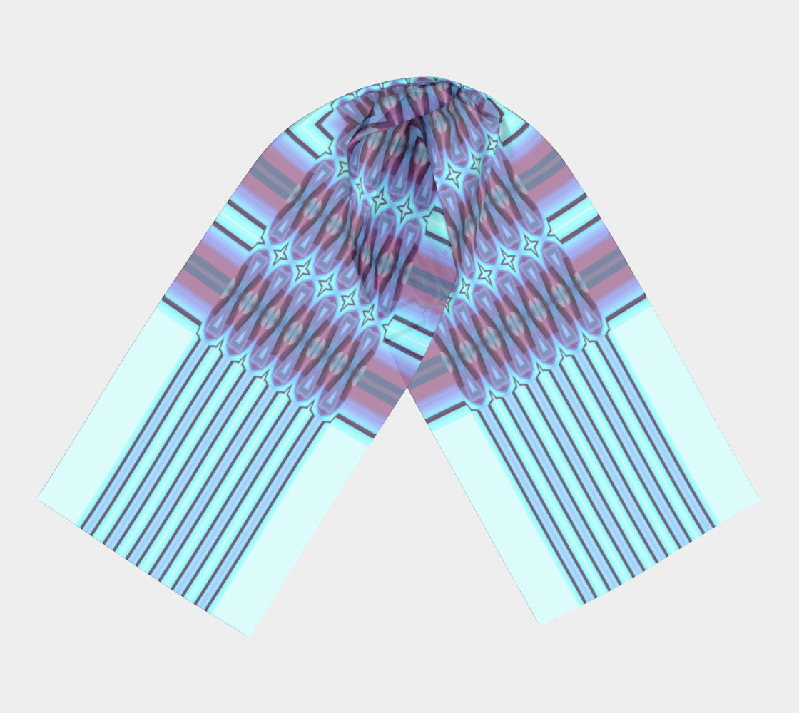 Millennial Scarves 16X72 M-10 preview #3
