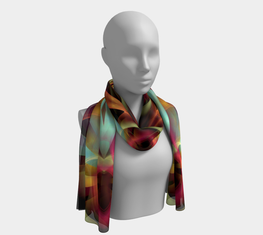 Millennial Scarves 16X72 M-12 preview #1