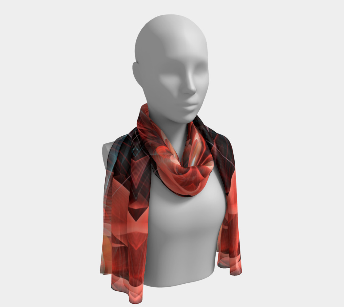 Millennial Scarves 16X72 M-14 preview #1