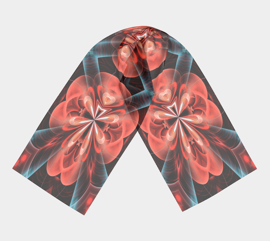 Millennial Scarves 16X72 M-16 preview #3