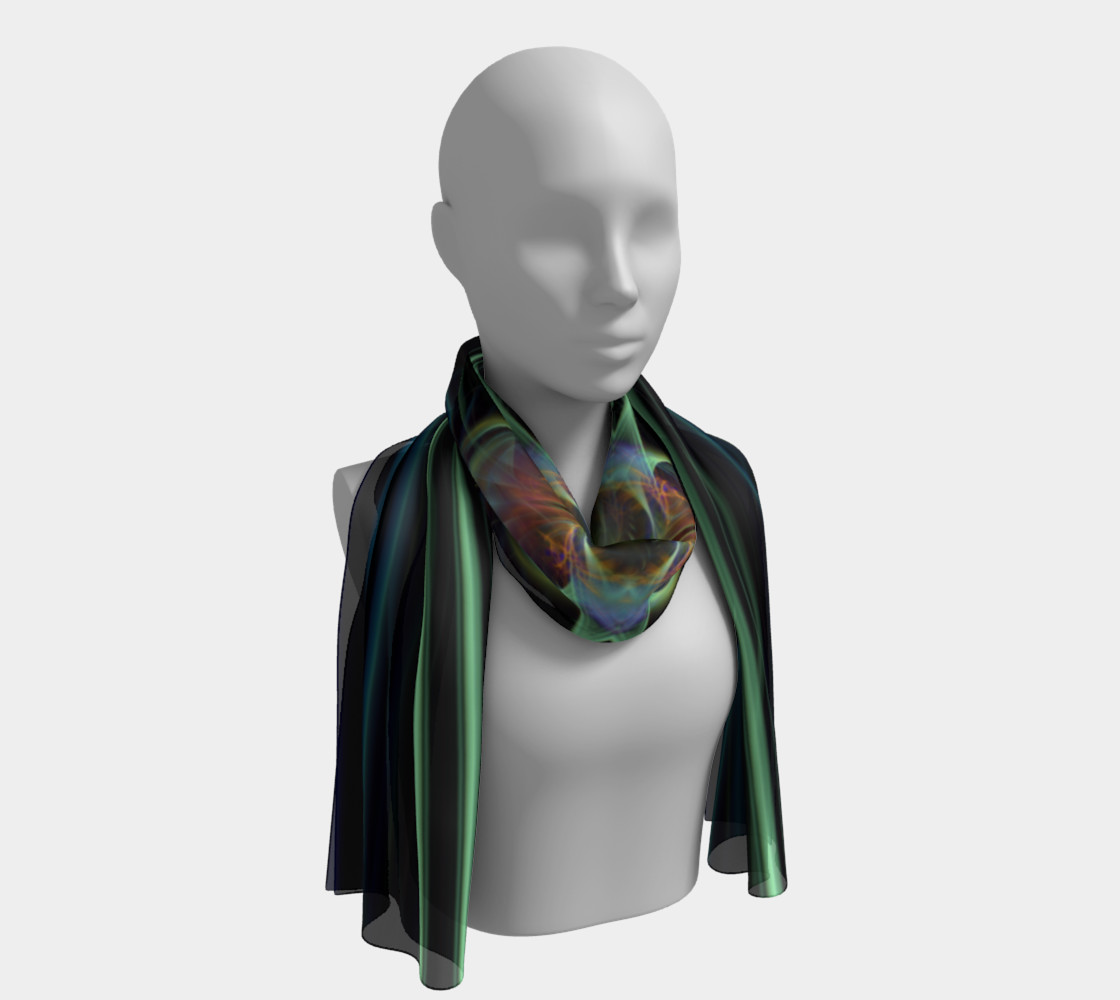 Millennial Scarves 16X72 M-17 preview #1
