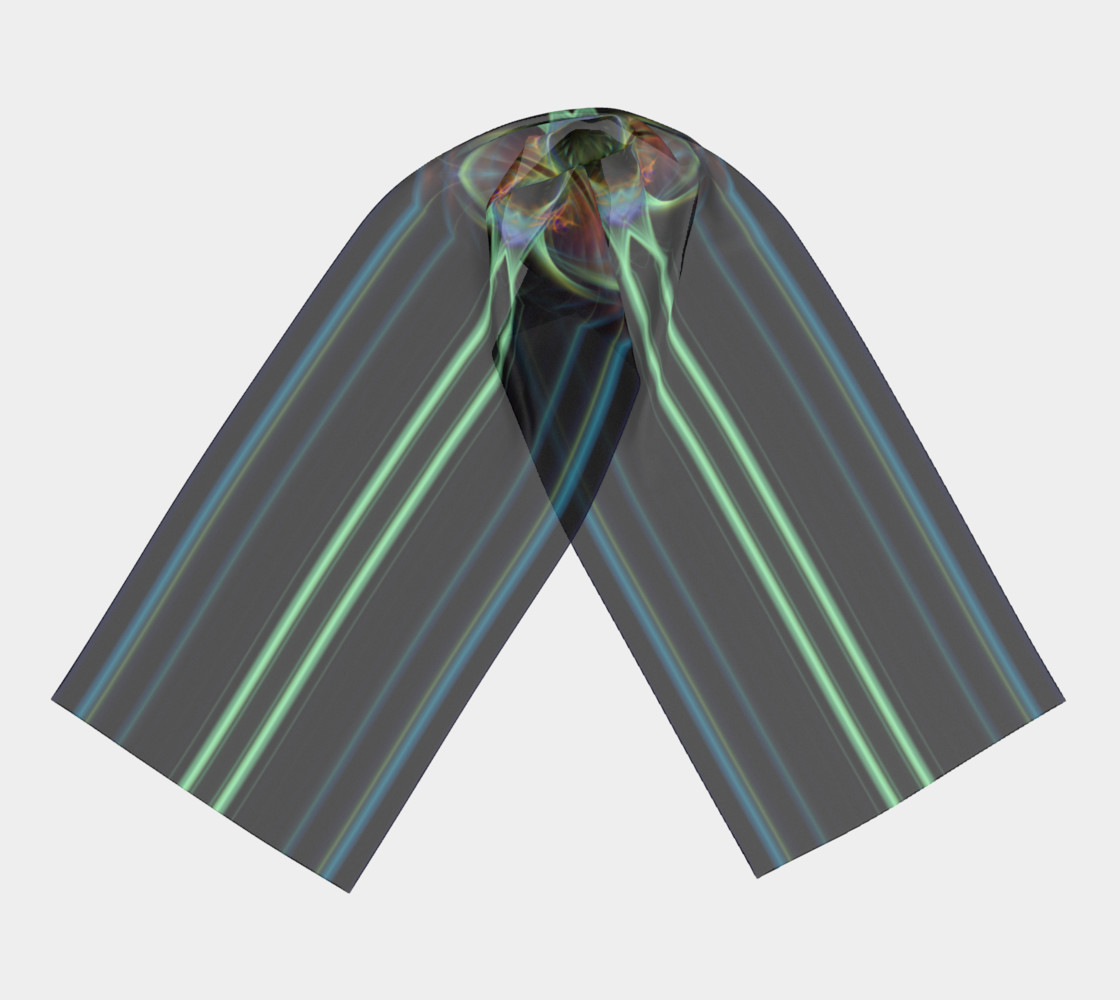 Millennial Scarves 16X72 M-17 preview #3