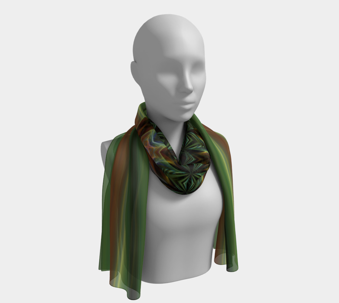 Millennial Scarves 16X72 M-18 preview #1