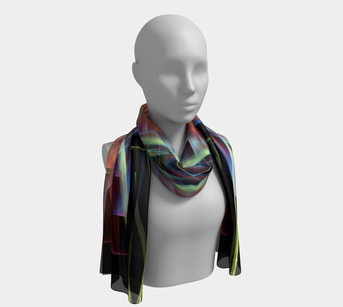 Millennial Scarves 16X72 M-20 preview #1