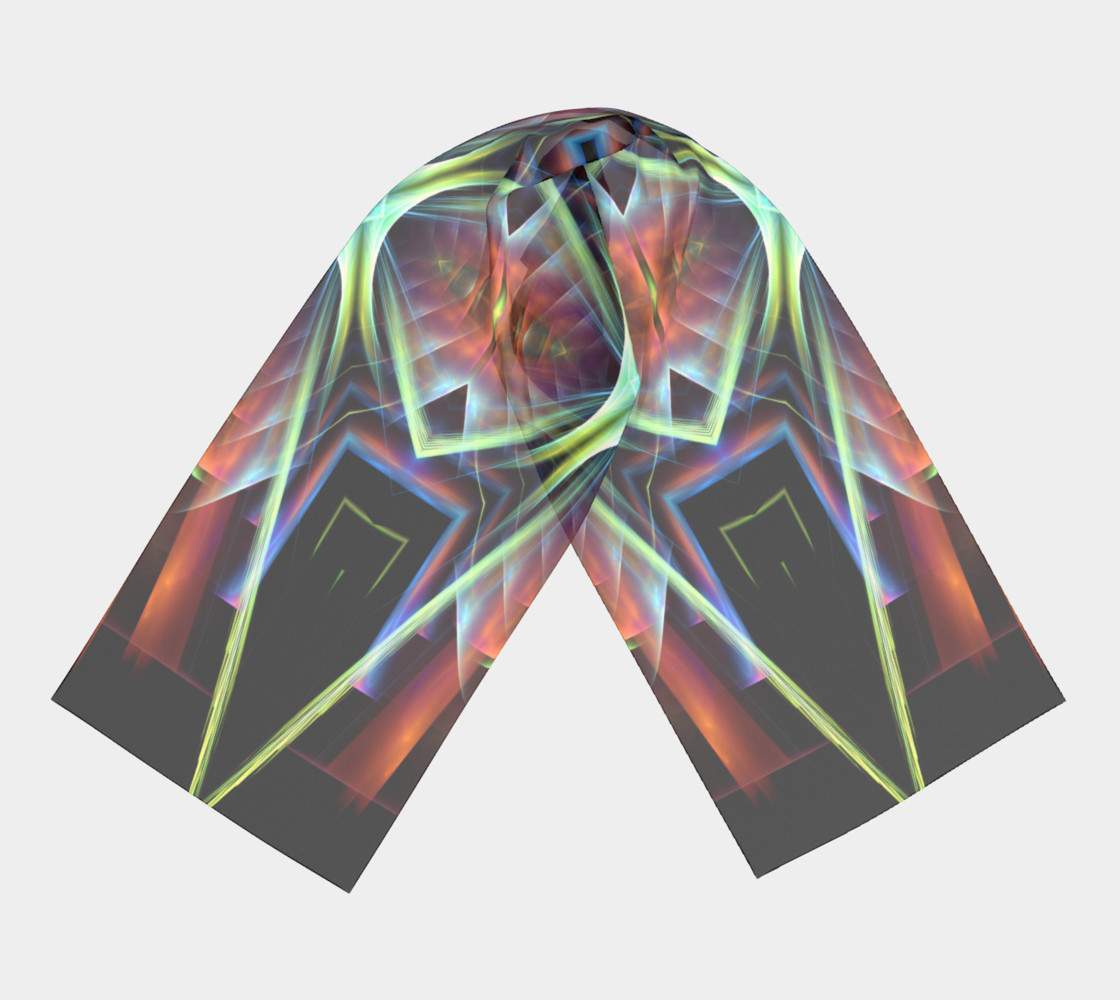 Millennial Scarves 16X72 M-20 preview #3