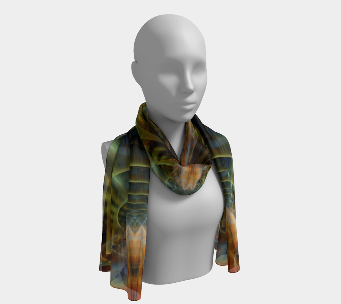Millennial Scarves 16X72 M-21 preview #1