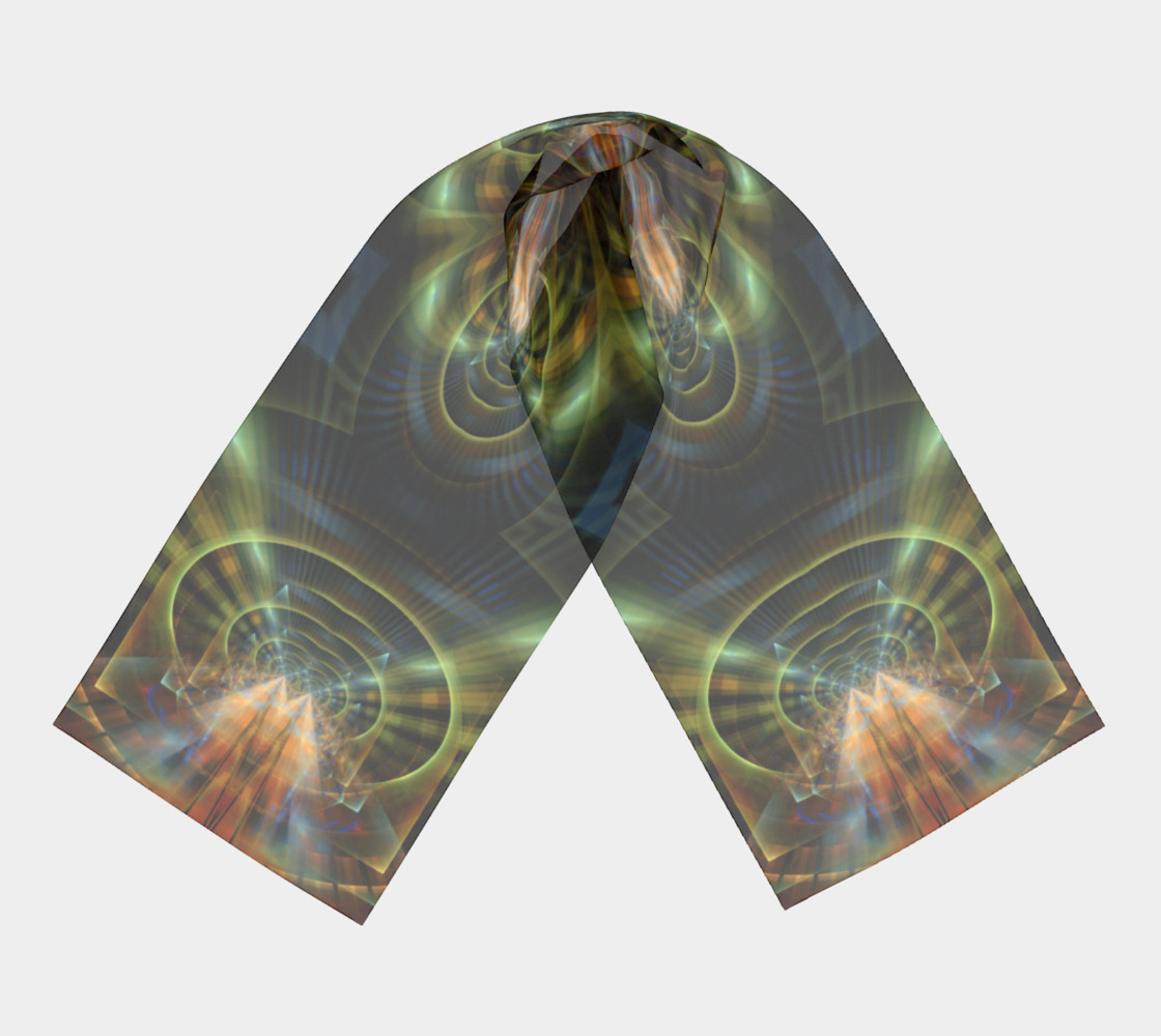 Millennial Scarves 16X72 M-21 preview #3