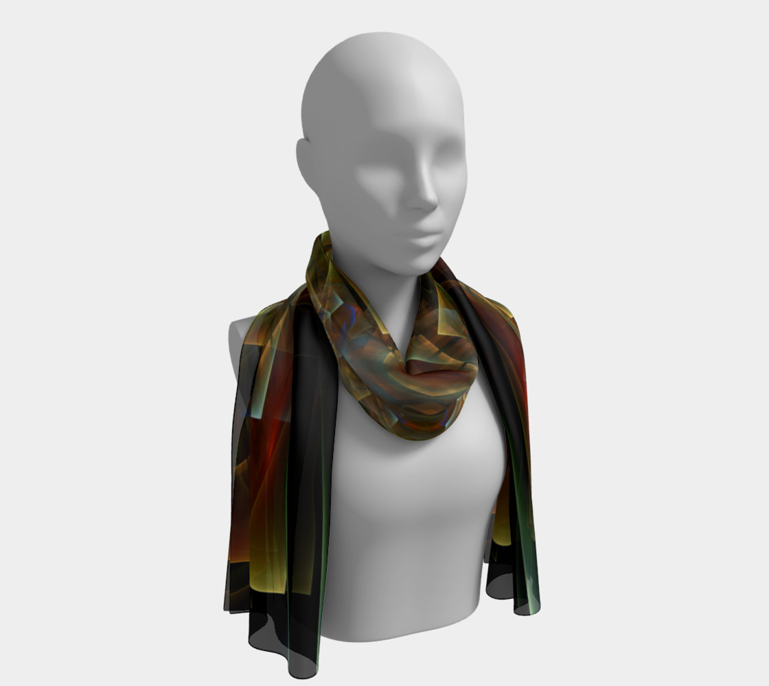 Millennial Scarves 16X72 M-23 preview #1