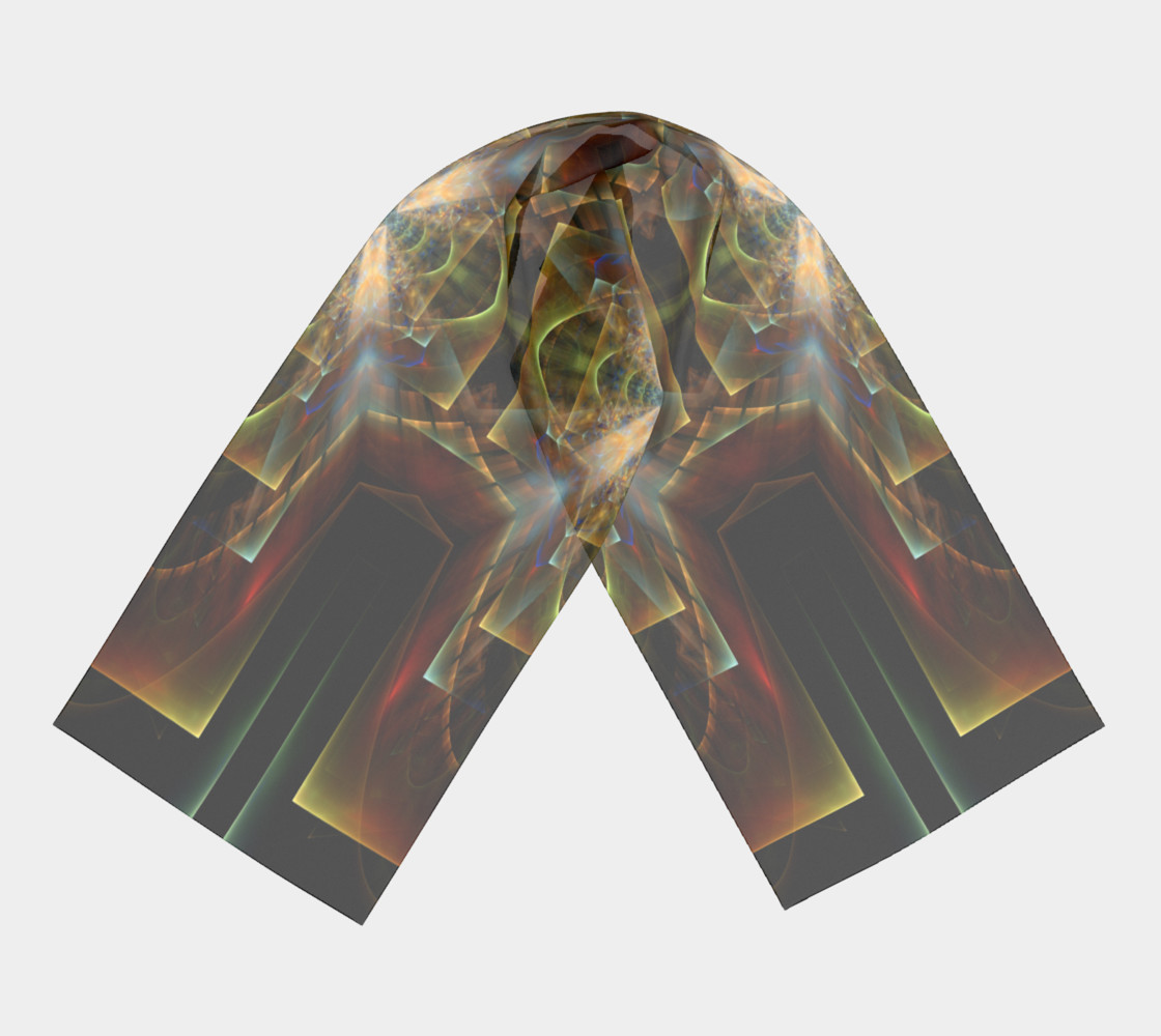Millennial Scarves 16X72 M-23 preview #3