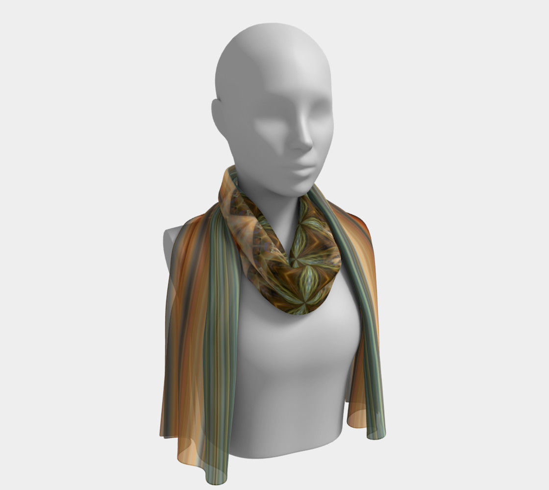 Millennial Scarves 16X72 M-25 preview #1