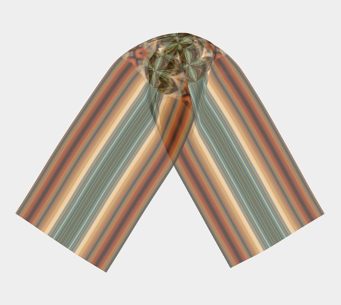 Millennial Scarves 16X72 M-25 preview #3