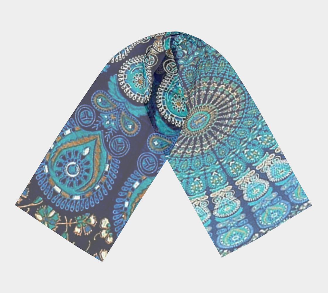 Aperçu de Moonstone Scarf #3