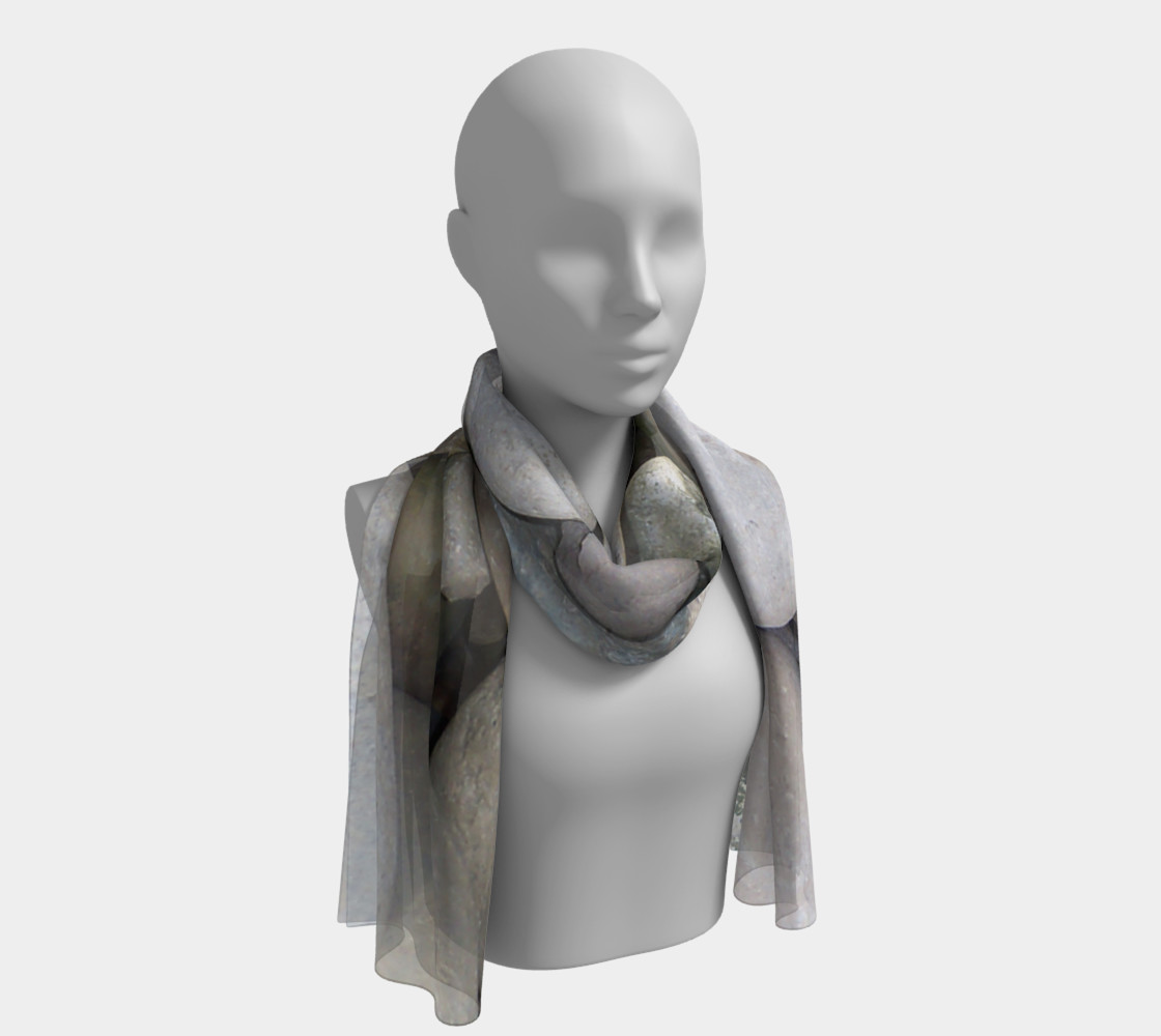 Rock On Long Scarf preview #1