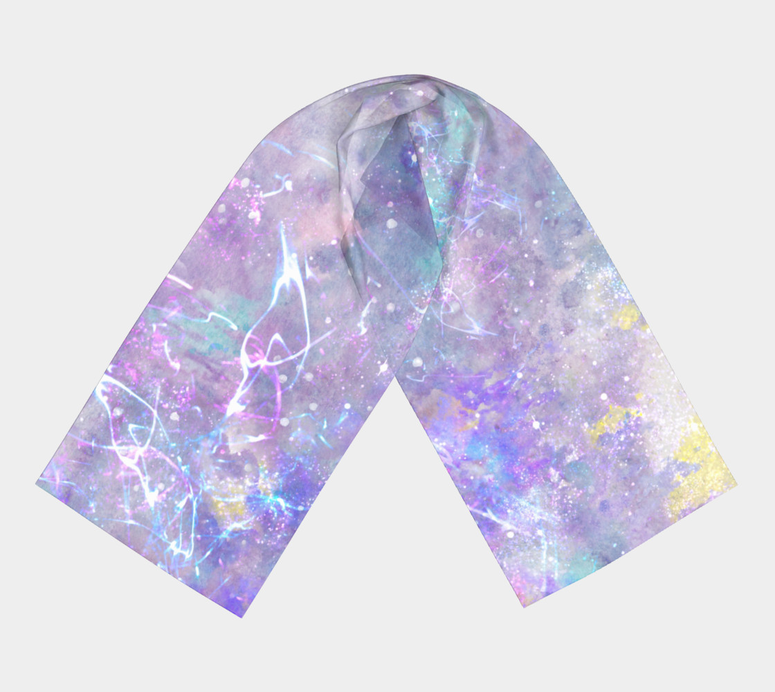 Watercolor Galaxy preview #3