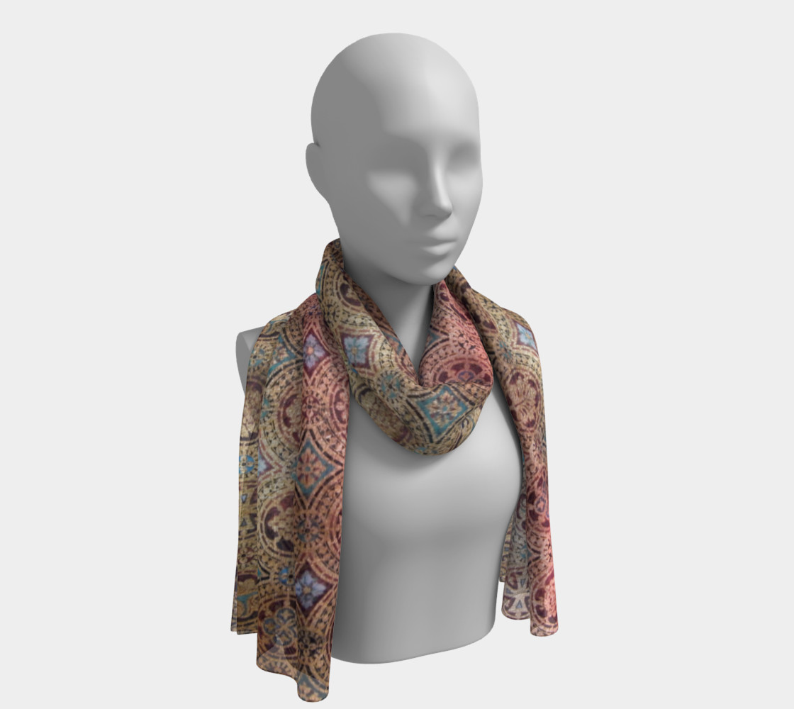 Maginnis Scarf 1 preview #1